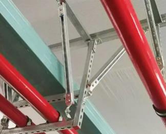 临汾成品支架的特点