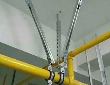 闸阀支撑架的质量要求。价格决定了临汾抗震支撑框架的质量。